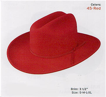 Big Red Hat Preview